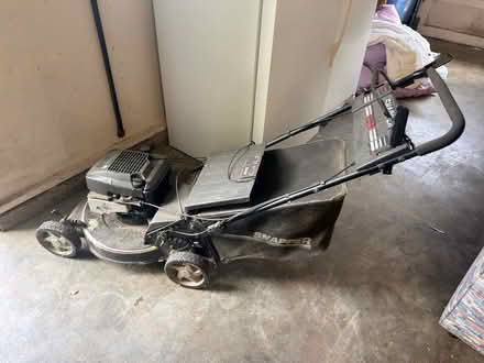 Photo of free Snapper Gas-Powered Lawn Mower (Cedar Hills) #1