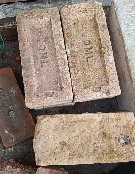 Photo of free Bricks. Reclaimed (Ferndown BH22) #2