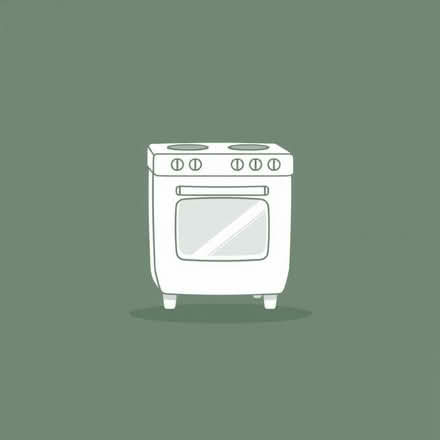 Photo of Gas cooker 500mm w (Harold Hill RM3) #1