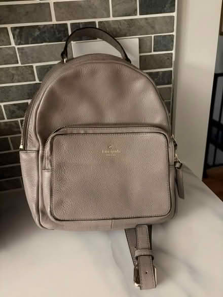 Photo of free Kate Spade Mini Backpack (Thornwood, NY) #1