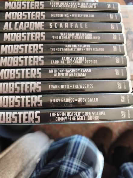 Photo of free Full boxset of dvds (North hull estate HU6) #3