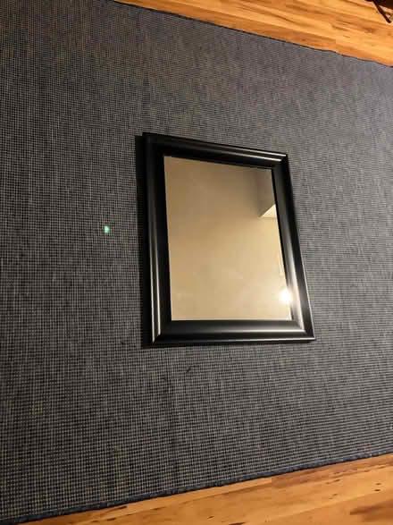 Photo of free Hanging mirror (Near dandilyons in reading) #1