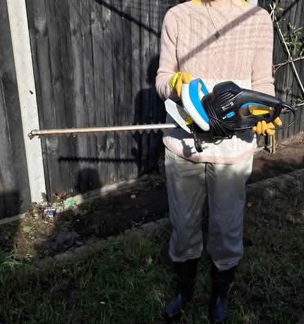 Photo of free Hedge Trimmers (South Hatfield AL10) #2