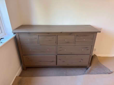 Photo of free IKEA chest of drawers (Westerham TN16) #1