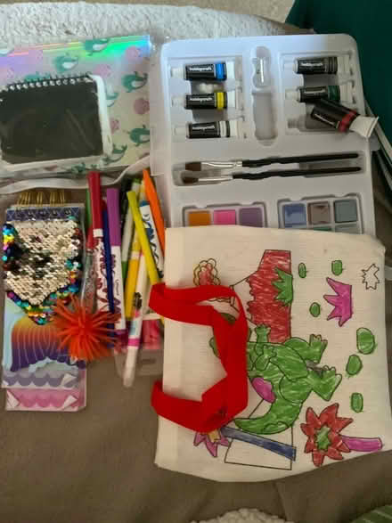 Photo of free Kids colouring stuff (Aspley NG8) #1