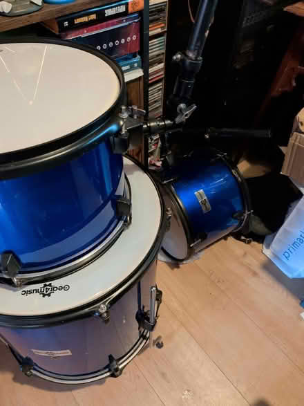Photo of free Drum kit (BR1 bickley) #2