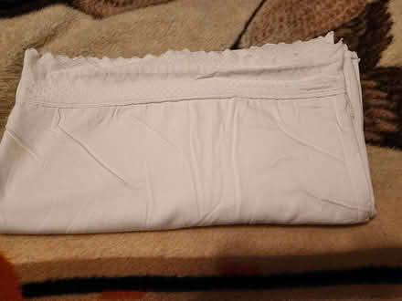 Photo of free Fancy Cotton sheet (Wellington Village) #1
