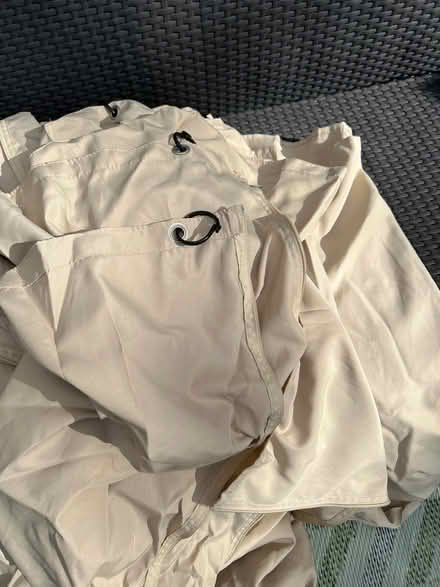 Photo of free Gazebo curtains and canopy (Harlington LU5) #1