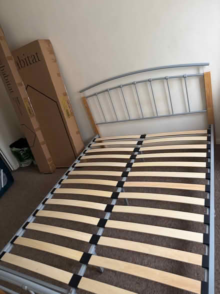 Photo of free Bed frame (Colchester CO1) #1