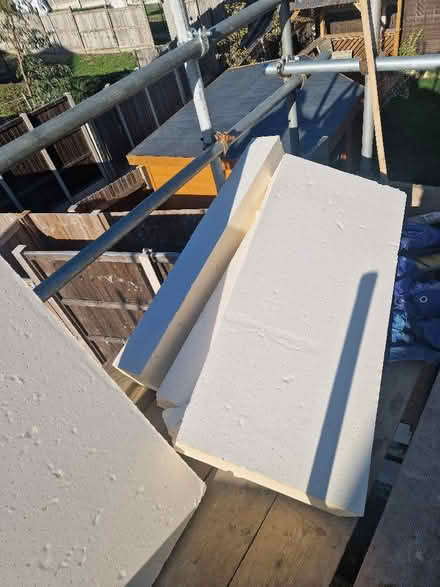 Photo of free Offcuts Of Rigid Insulation (Aylesham CT3) #2