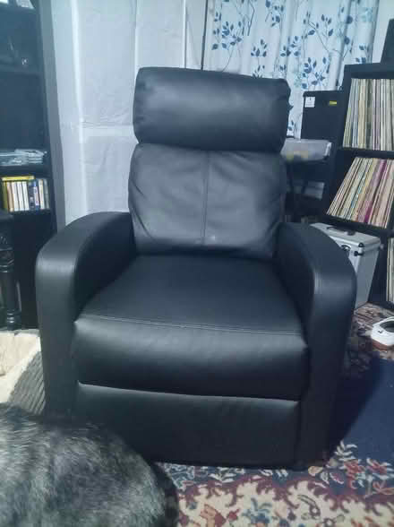 Photo of free Reclining armchair (Old Heath CO2) #1
