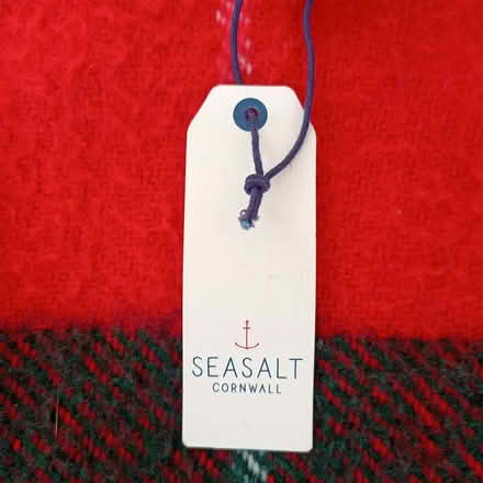 Photo of free Seasalt jute bag (Denham UB9) #4
