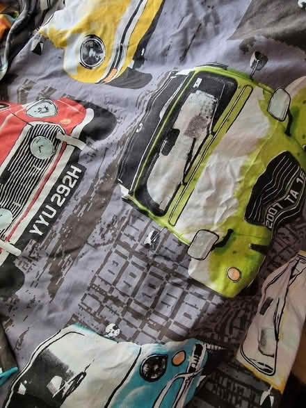 Photo of free Single Duvet set (Linden GL1) #1