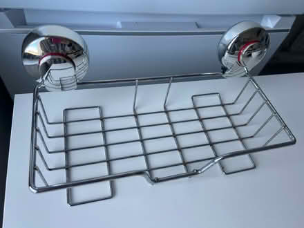 Photo of free Used shower shelves and a bowl (Edinburgh EH8 Roxburgh St.) #2