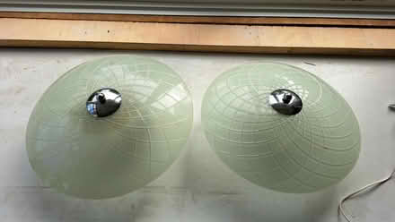 Photo of free 2 ceiling lights (BR5 St Mary Cray) #1