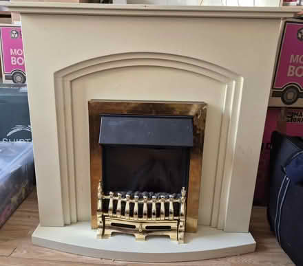 Photo of free Working Electric Fire Place (London N17) #2