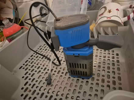 Photo of free Used fish tank filter (Hertford SG14) #1