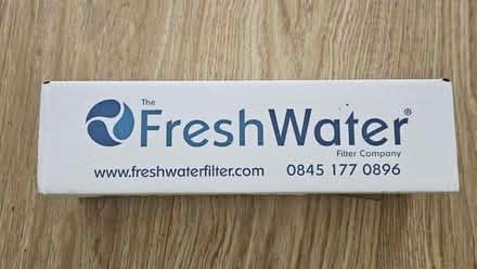 Photo of free New cartridge for Franke Triflow (Letchworth near Standalone SG6) #1