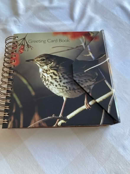 Photo of free Blank Greetings Cards (Istead Rise DA13) #1