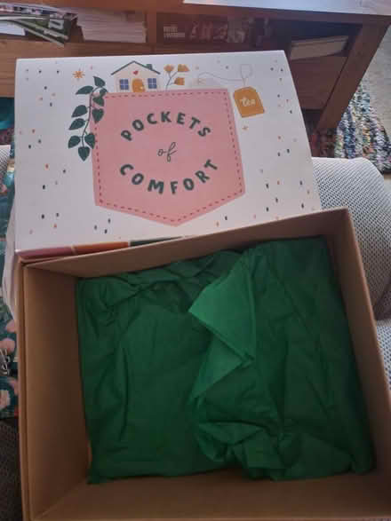 Photo of free Empty gift box (Filton Park BS7) #4