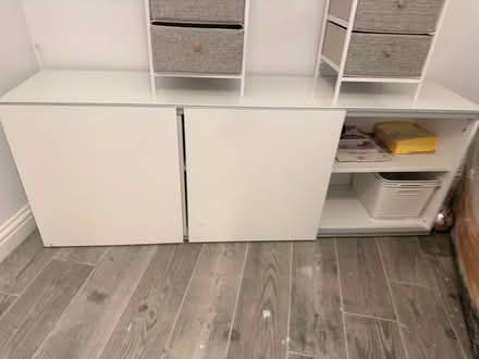 Photo of free Ikea storage unit (Burham Rochester ME1) #1