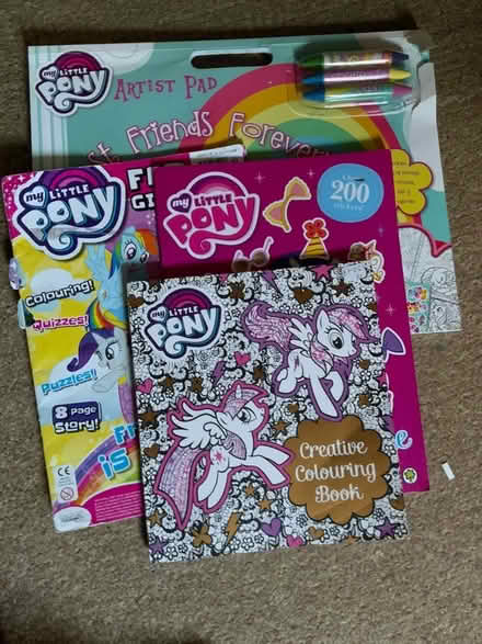 Photo of free colouring books (Aspley NG8) #1