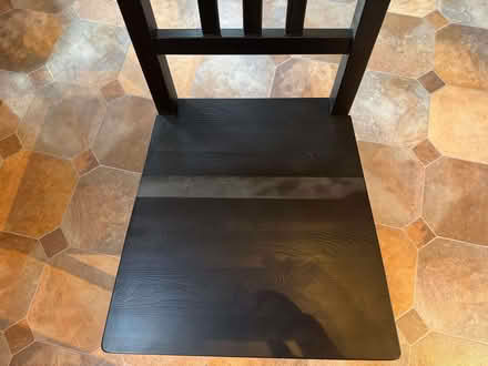 Photo of free Set of 4 dining chairs (Tirril CA10) #2