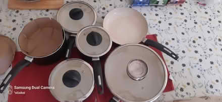 Photo of free Tower Pan Set (Flanderwell S66) #2