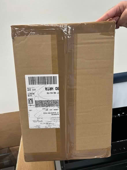 Photo of free Monitor screen arm stand in box (W2 2ET) #2