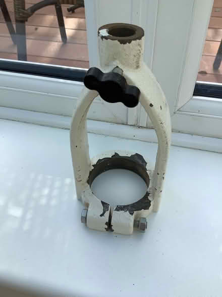 Photo of free Pillar drill mortice attachment (Hutton BS24) #1