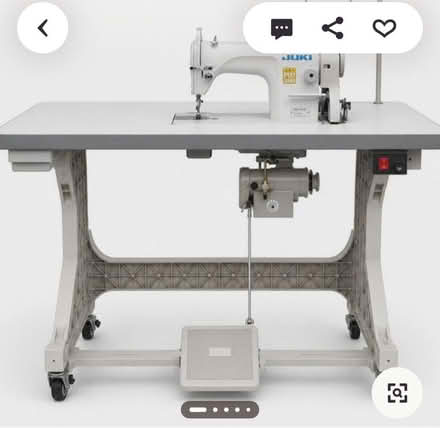 Photo of Sewing machine (11426 Silver spring MD) #1