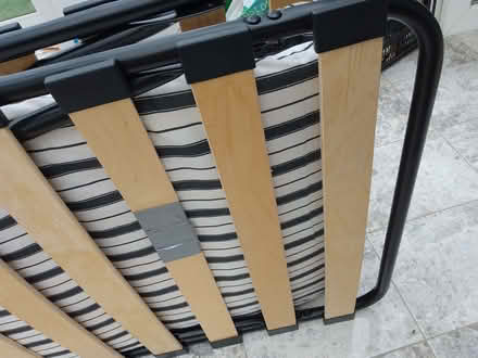 Photo of free Fold up bed (Sudbury CO10) #3