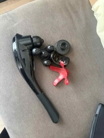 Photo of free Massage Stick & Beck massager (DA15 Sidcup) #2