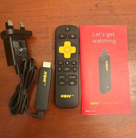 Photo of free Now TV stick (Balcombe, RH17) #1