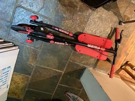 Photo of free Flicker scooter (Boughton Street ME13) #1