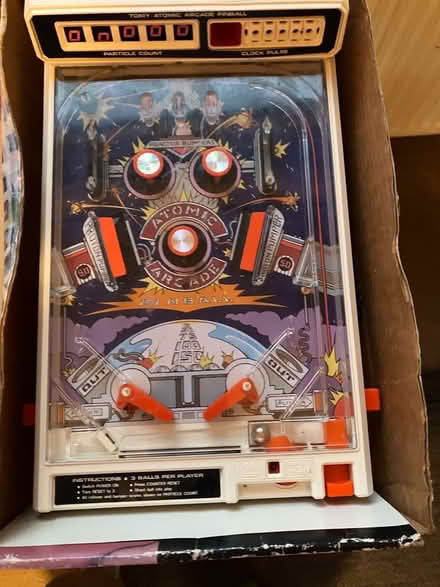 Photo of free Pinball machine (Bramley LS13) #2