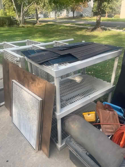 Photo of free Grill and other items (South Olathe) #4