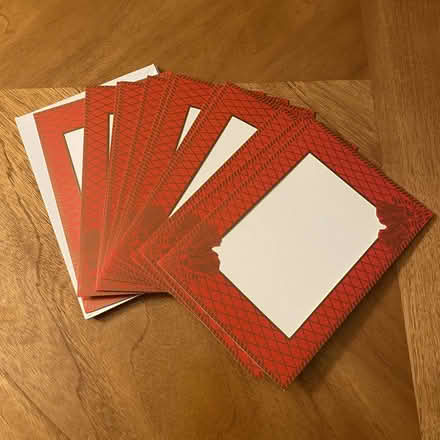 Photo of free New photo cards (Chevy Chase DC) #1