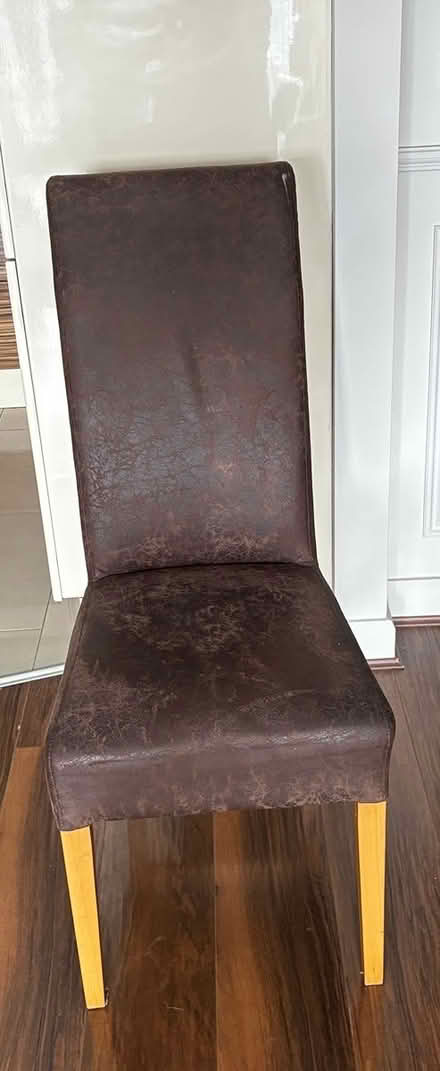 Photo of free 1 chair (Dublin 3) #1