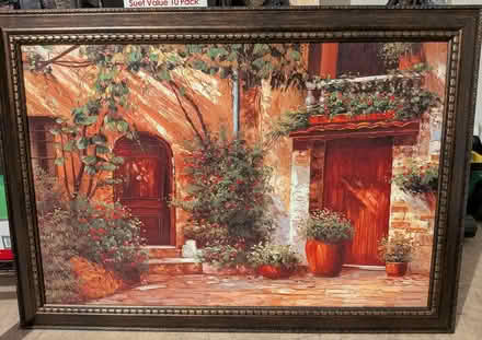 Photo of free Framed wall art (South Elgin, IL) #1