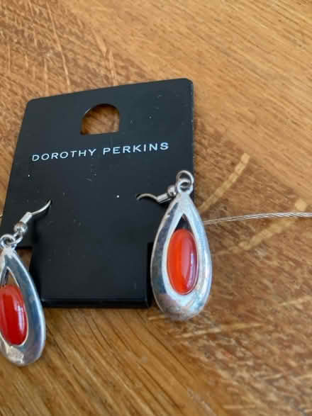 Photo of free Necklace and earring set (Chineham RG24) #3