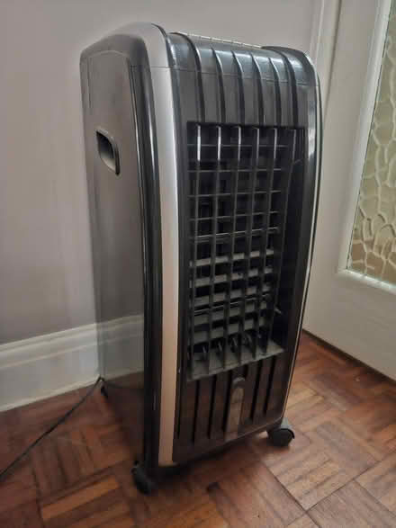 Photo of free Schallen fan (Morden SM4) #1