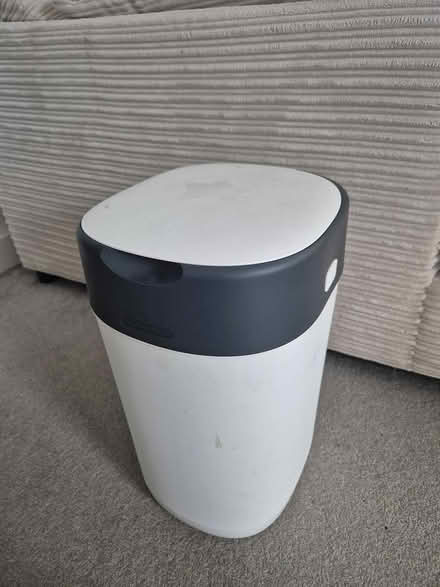 Photo of free Tommee Tippee Twist&Click Nappy Bin (Hertford SG14) #1