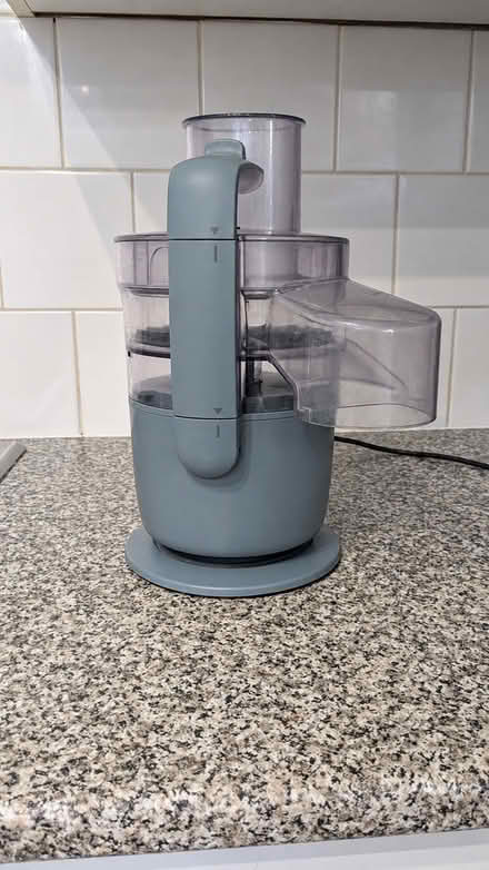 Photo of free Kenwood Food processor (SW4 7NE) #2