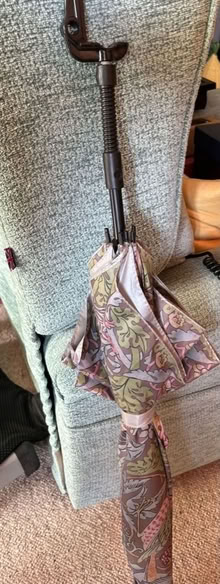 Photo of free Umbrella…clip damaged (Stone Cross BN23) #1