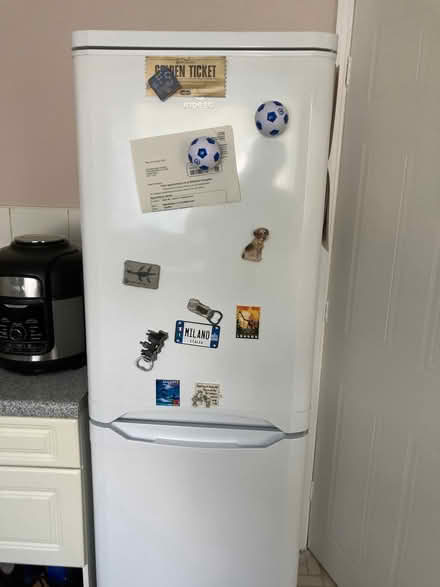 Photo of free Fridge freezer (Hebden Green CW7) #1