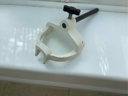 Photo of free Pillar drill mortice attachment (Hutton BS24) #4