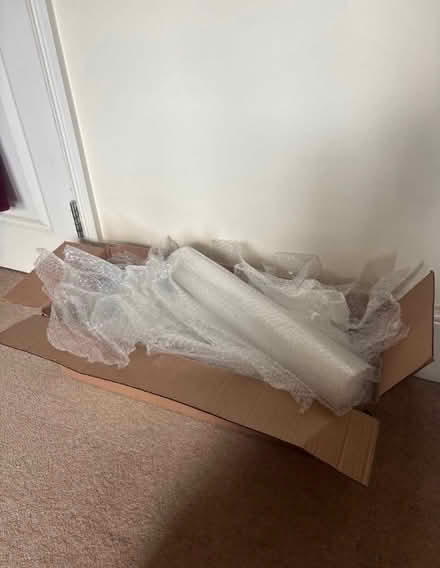 Photo of free Bubble wrap (Herne Hill SE24) #1