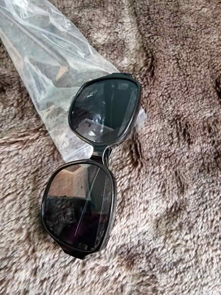 Photo of free Brand New Sunglasses to go over regular glasses (Linden GL1) #1