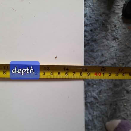 Photo of free Bench seating (SG1 ~ Fisher's Green) #4